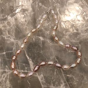 16 inch freshwater pearls.